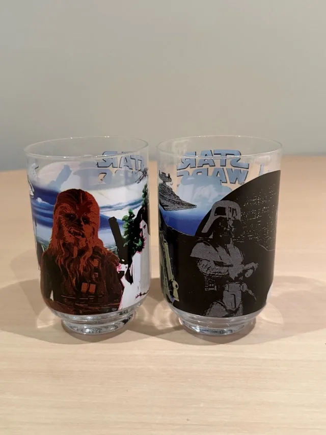 Star Wars Glasses Set - photo 3