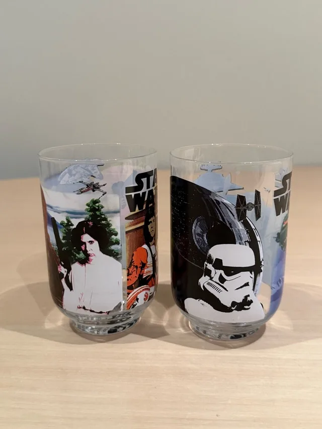 Star Wars Glasses Set - photo 4