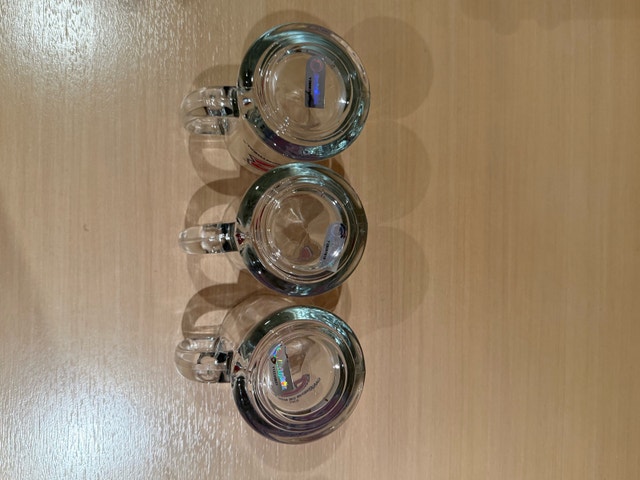Montreal Canadiens NHL Glass Mugs - photo 2