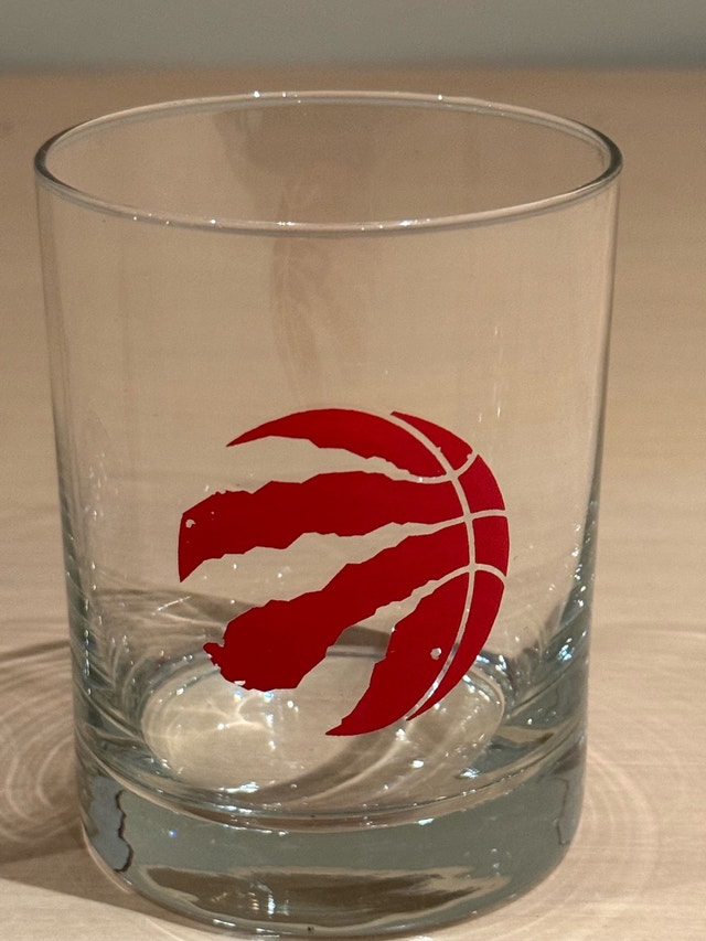 Toronto Raptors Whiskey Rocks Glasses - photo 2