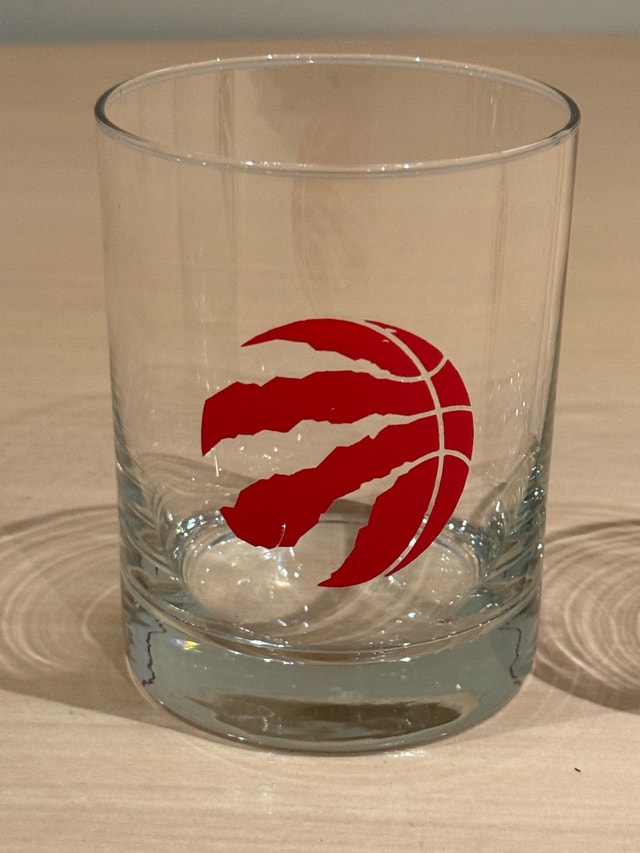 Toronto Raptors Whiskey Rocks Glasses - photo 3