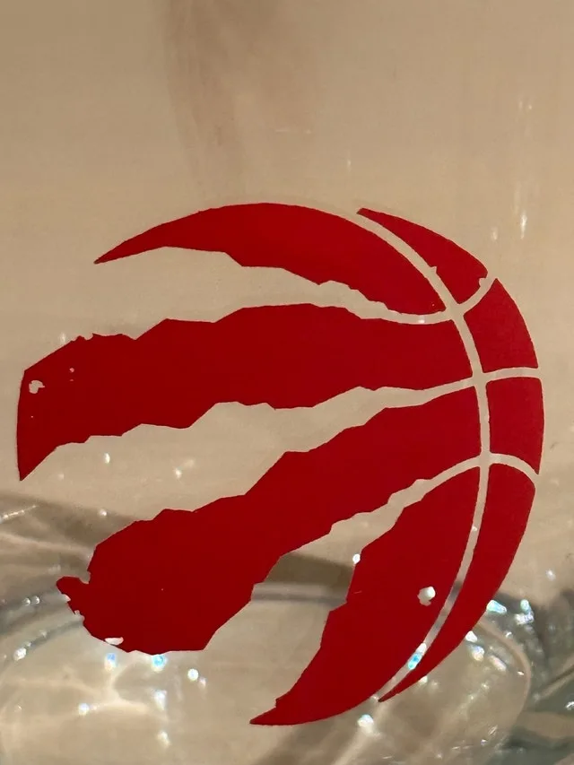 Toronto Raptors Rocks Glasses - photo 5