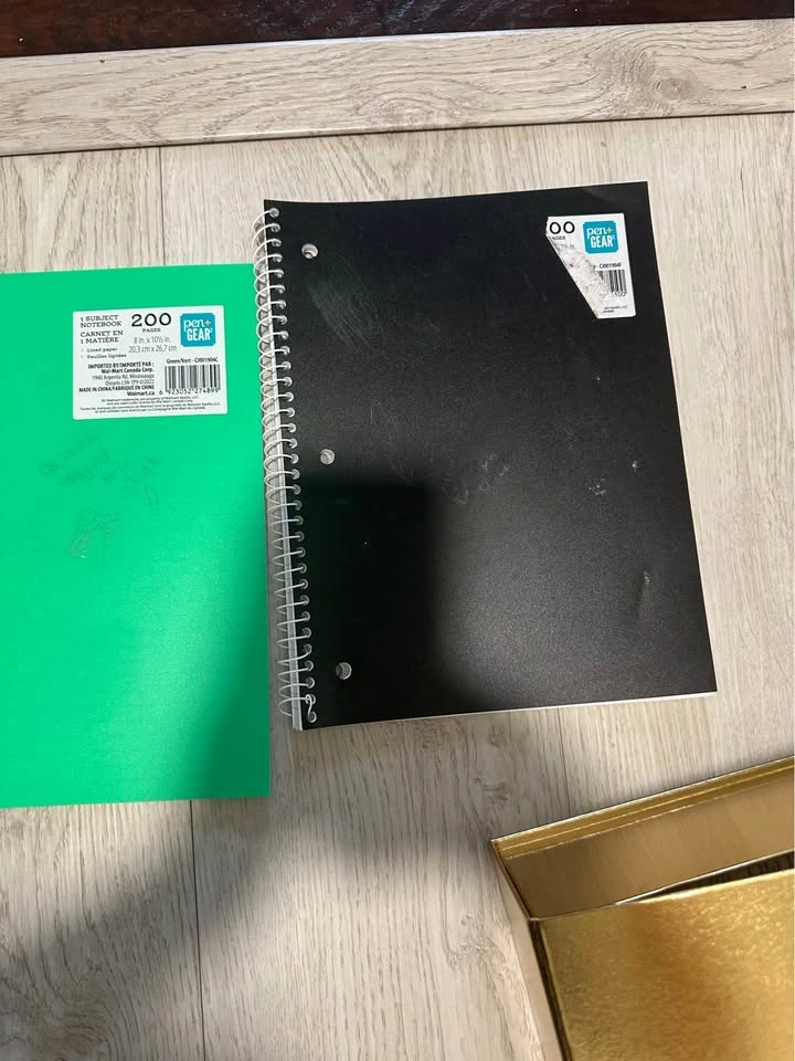 Note books - photo 4