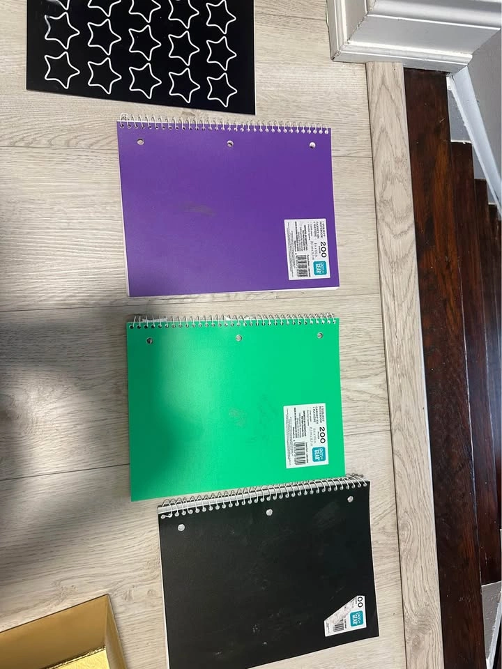 Note books - photo 5