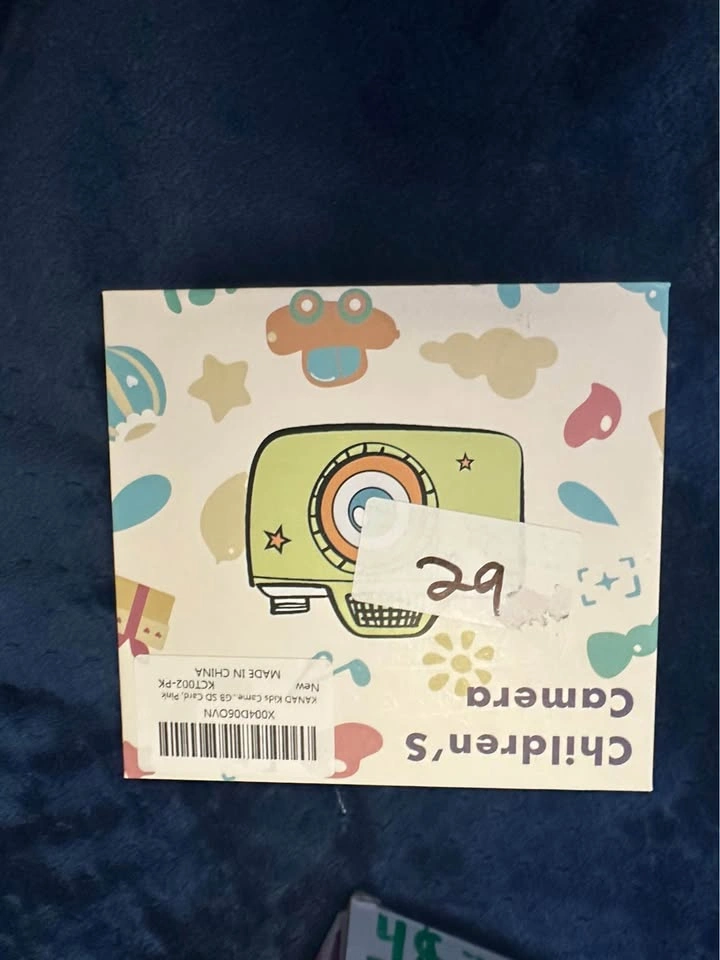 Kids camera - photo 2