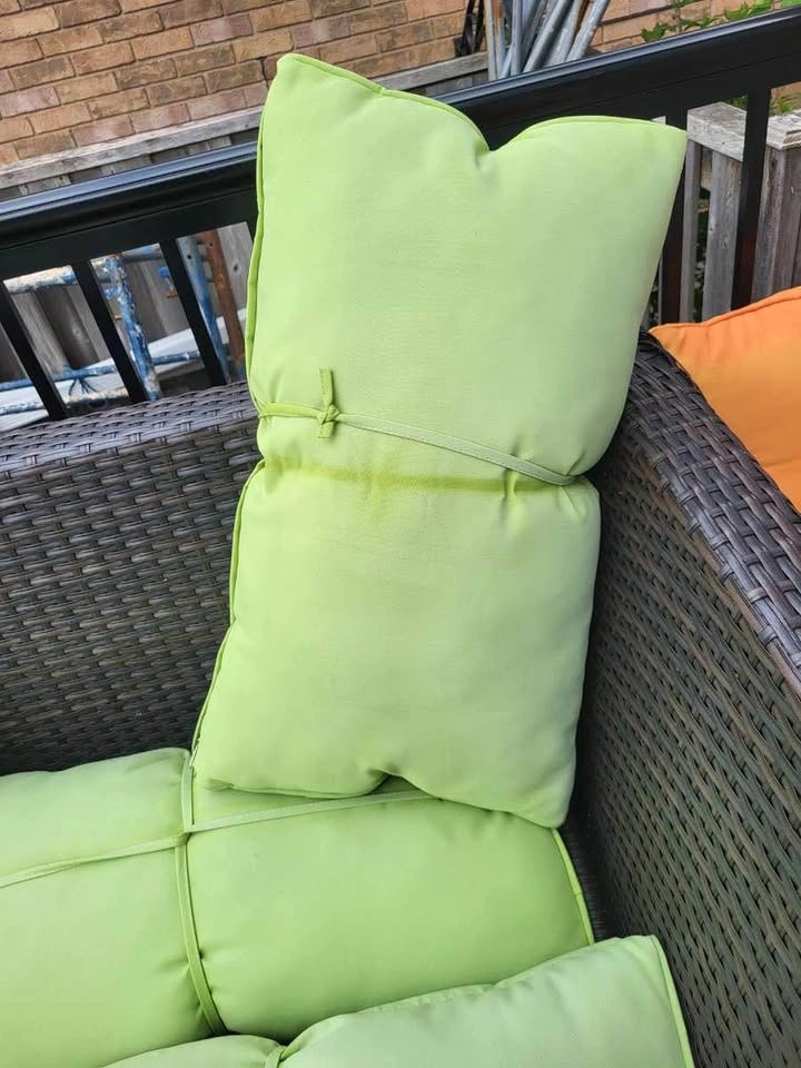 Outdoor pillows - 4 LEFT AVAILABLE - photo 2