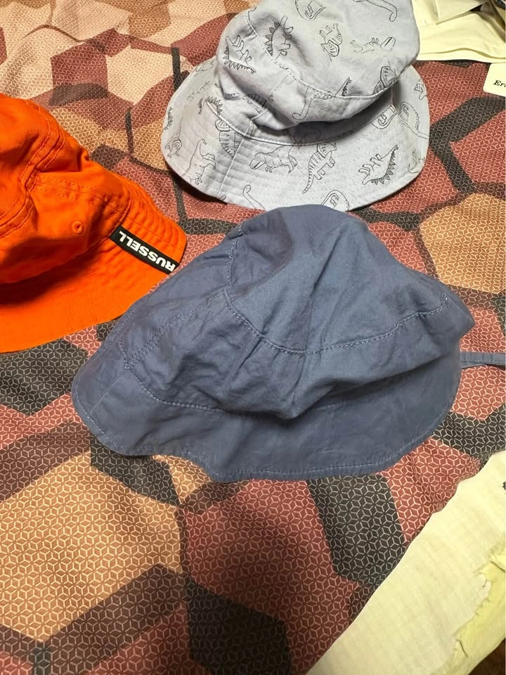 Kids bucket hats - photo 3