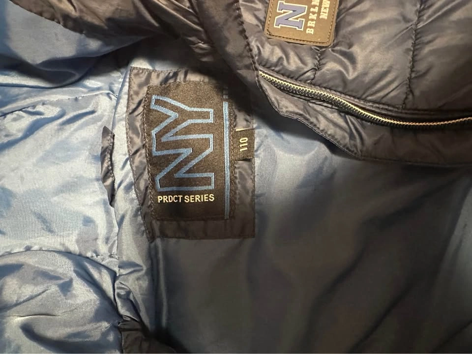 Kids vest - photo 3