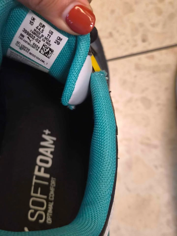 PUMA X-Ray Run sneakers for men, UK size 10, US size 11 ⚽ - photo 2