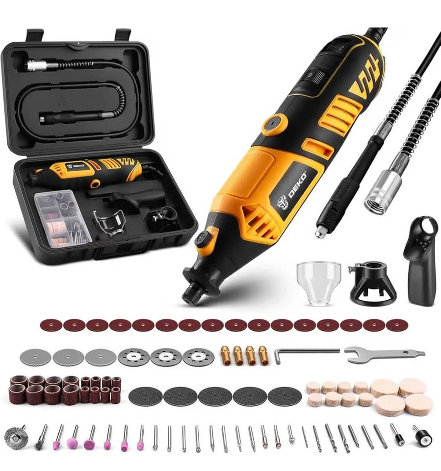 Rotary Tool Kit Deko - photo 2