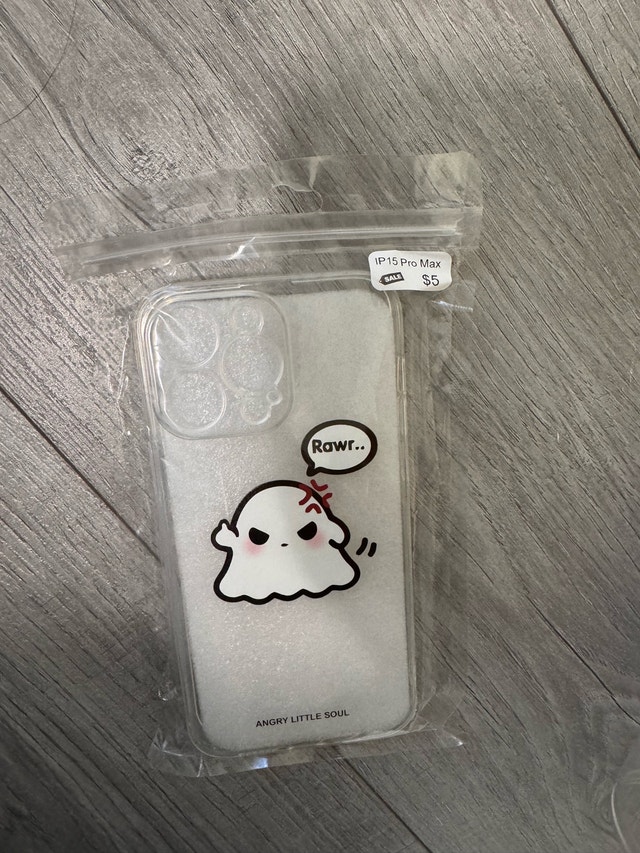 iPhone 15 pro max phone case - photo 2