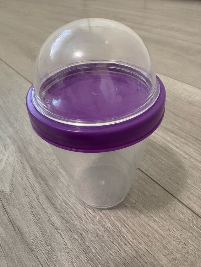 yogurt cup