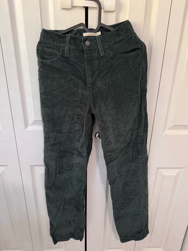 Levi’s Women’s ’94 Baggy Corduroy Jeans - photo 2