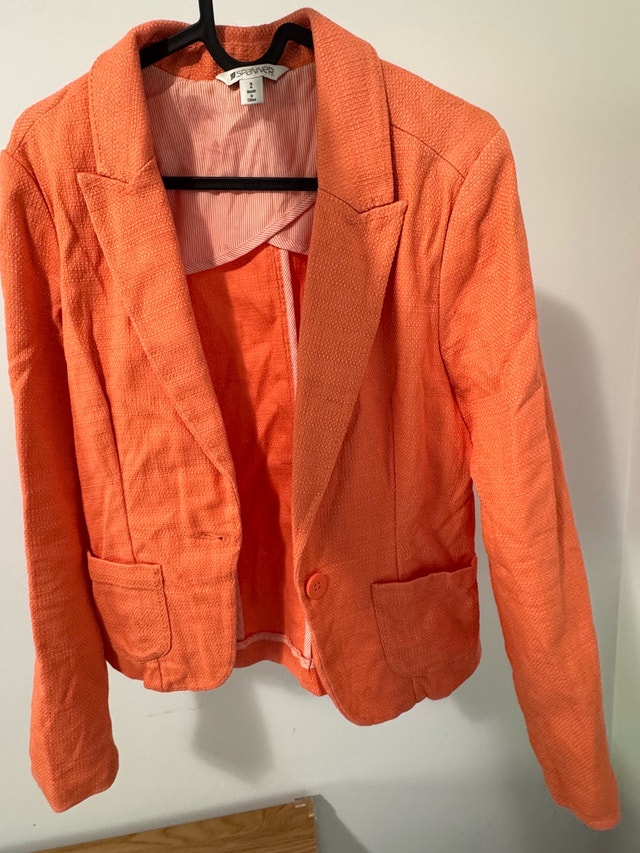 Orange Suit - photo 2