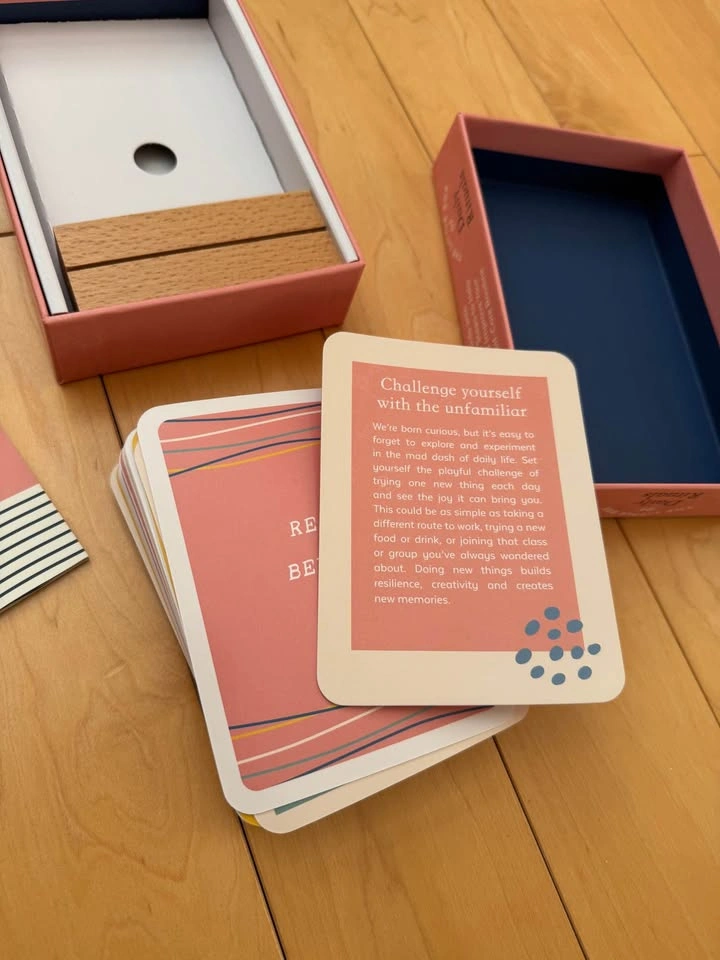 The Little Box of Daily Rituals - 52 Cards - photo 3