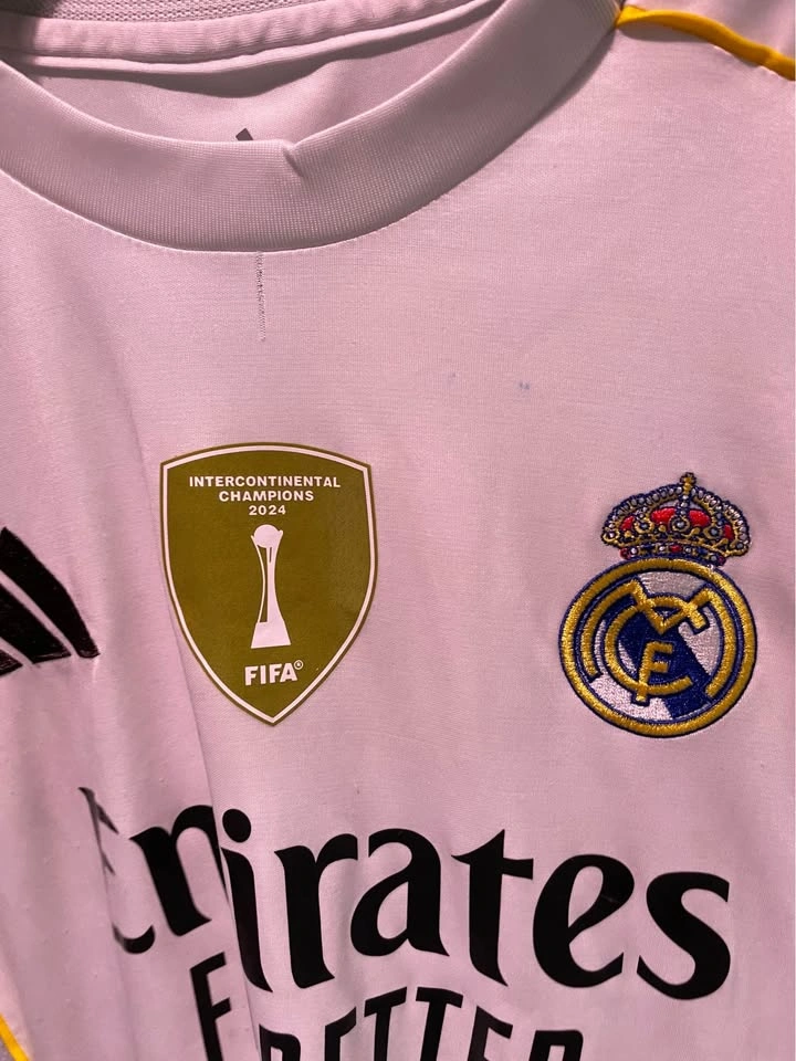 Real Madrid jersey - photo 5