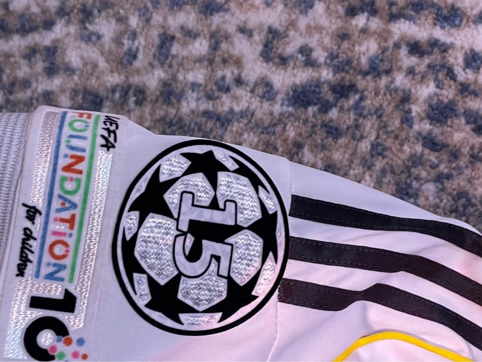 Real Madrid jersey - photo 5