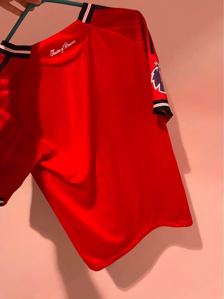 Man United jersey - photo 2