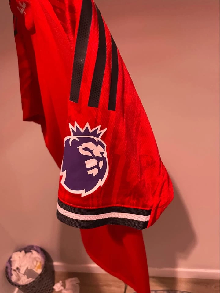 Man United jersey - photo 3