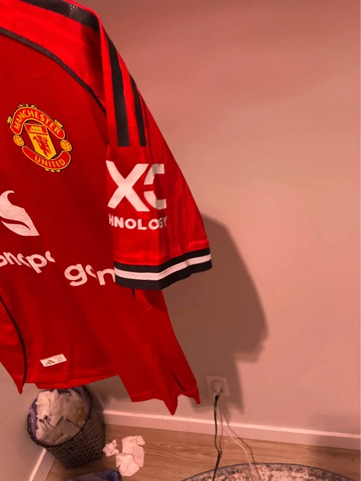 Man United jersey - photo 4