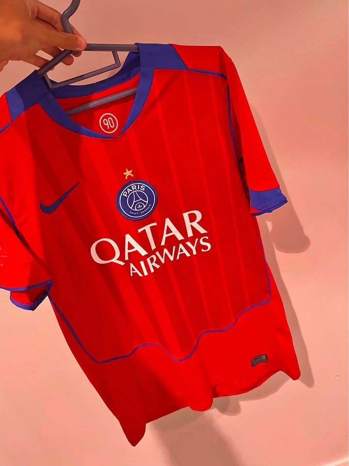 PSG jersey
