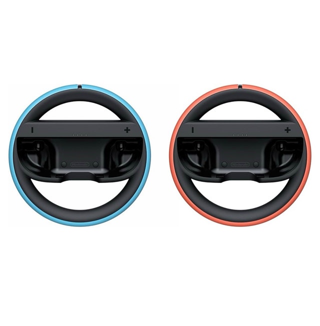 Brand New Nintendo Switch 2 Joy-Con 2 Wheels - photo 3