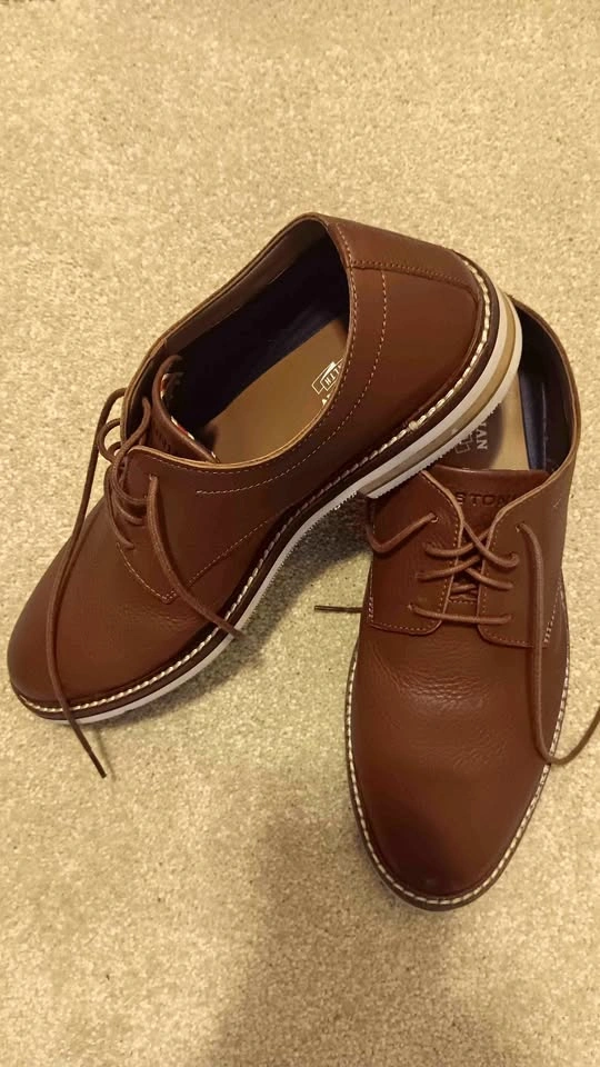 Bostonian Men's Oxford Shoes Size 8