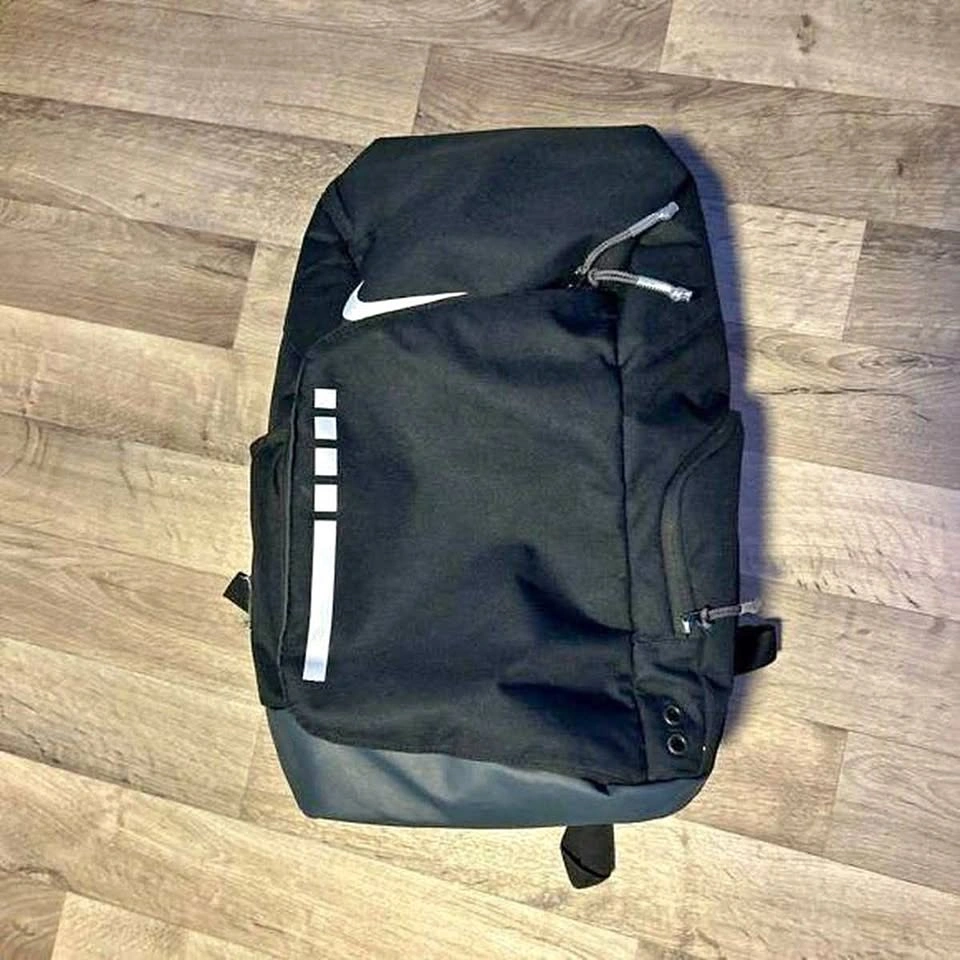 Black Nike Elite Pro Backpack