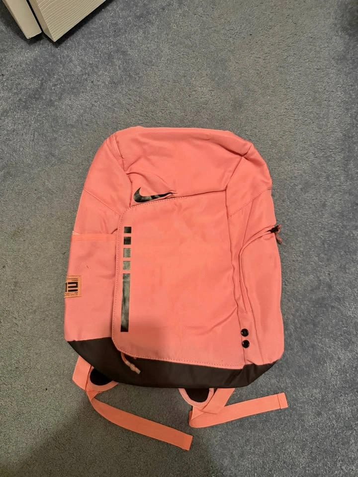 Nike Elite Pink Backpack