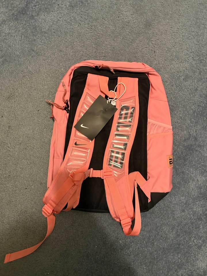 Nike Elite Pink Backpack - photo 2