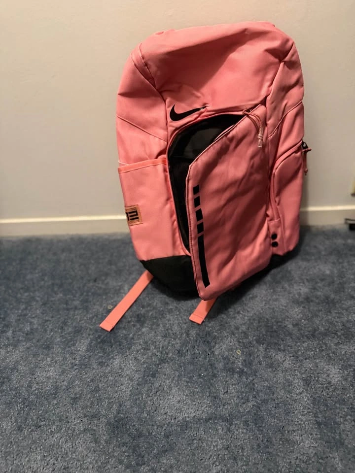 Nike Elite Pink Backpack - photo 3
