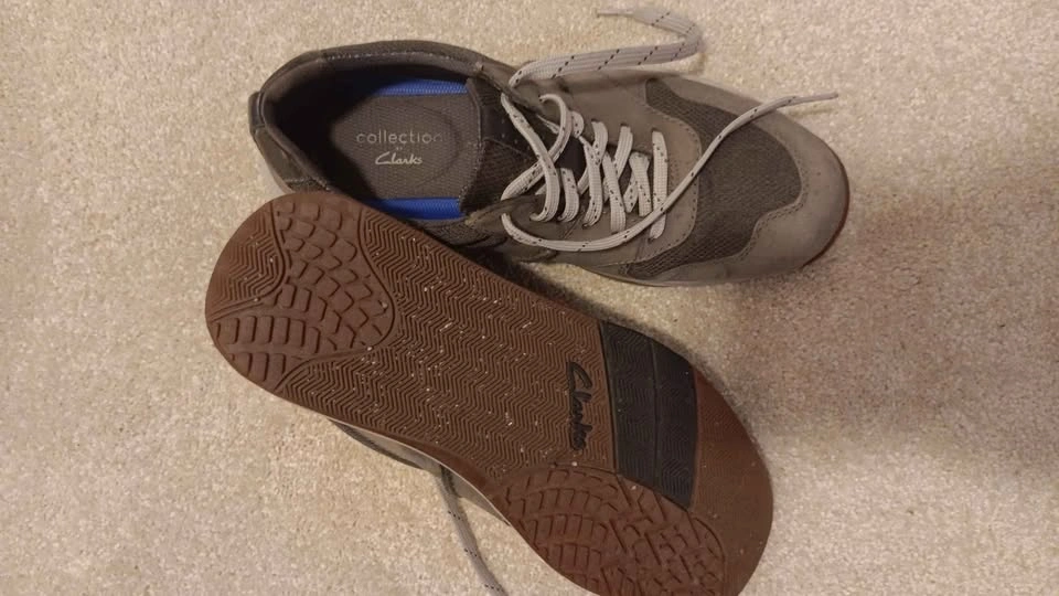 Clarks Collection Casual Shoes Mens Size 8 - photo 2