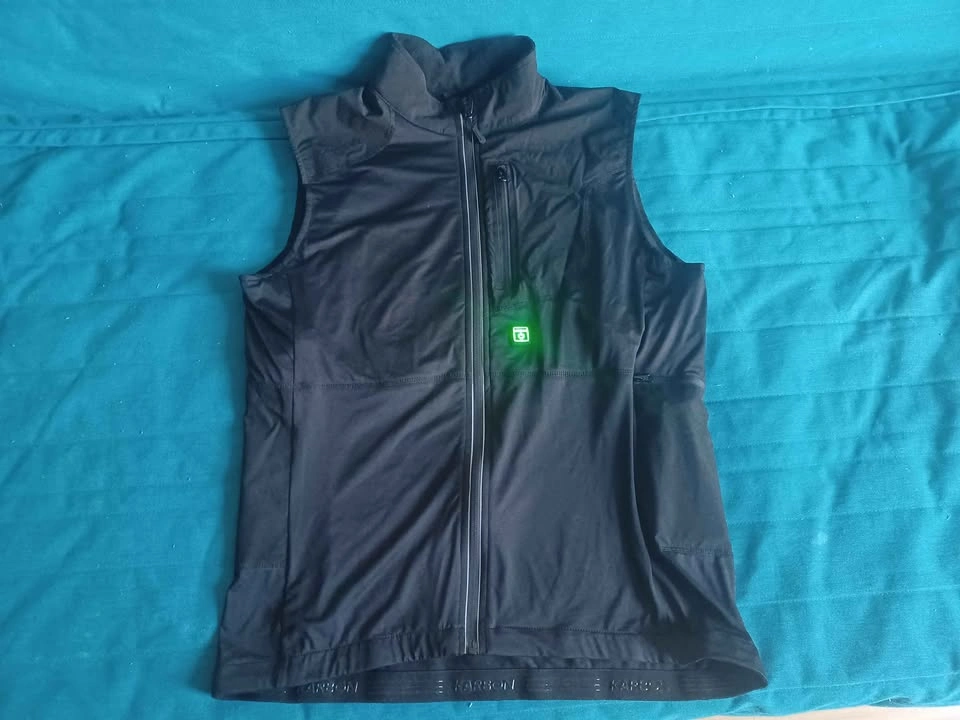 New Karbon Heated Vest Large Size - photo 2