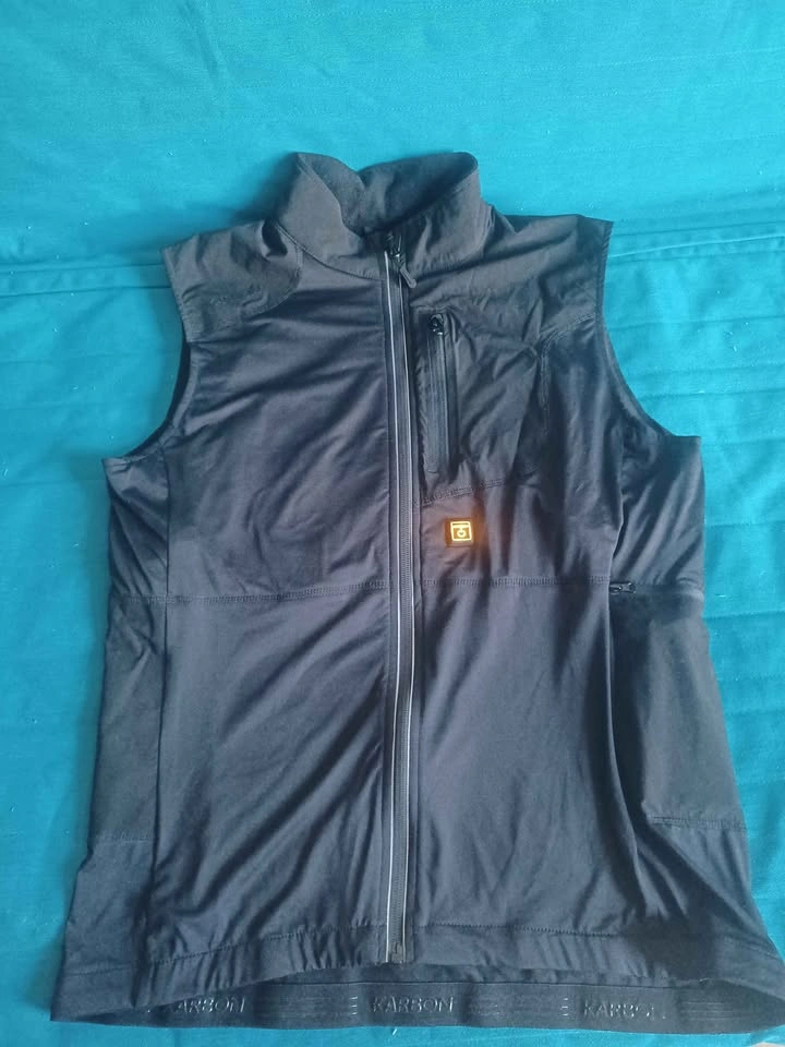 New Karbon Heated Vest Large Size - photo 4