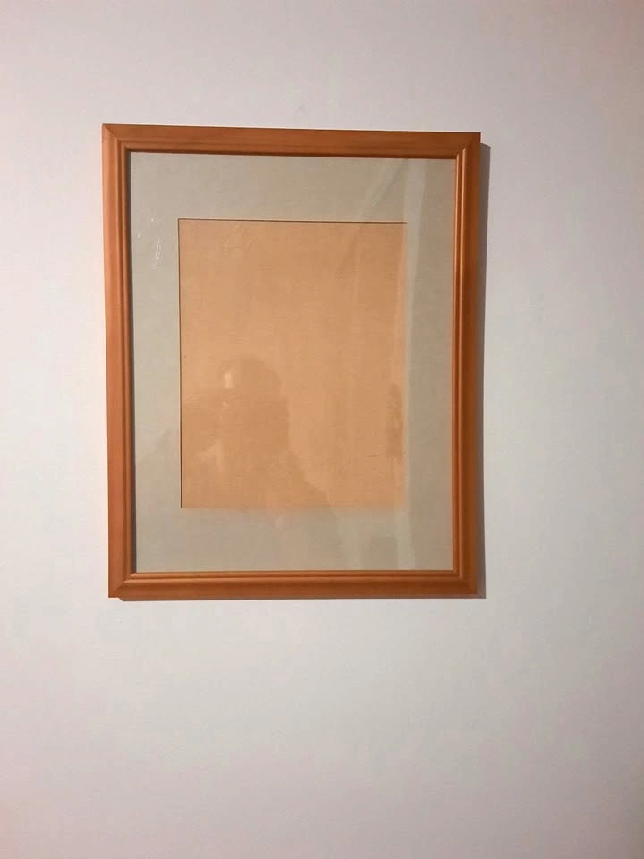 Wooden 12 x 15 inches picture frames