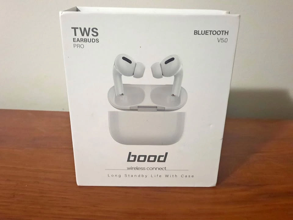 New TWS Earbuds Pro In Original Box