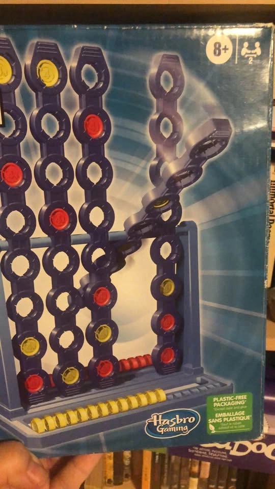 ⚽️ Connect 4 Spin - photo 2