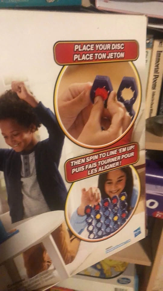 ⚽️ Connect 4 Spin - photo 3