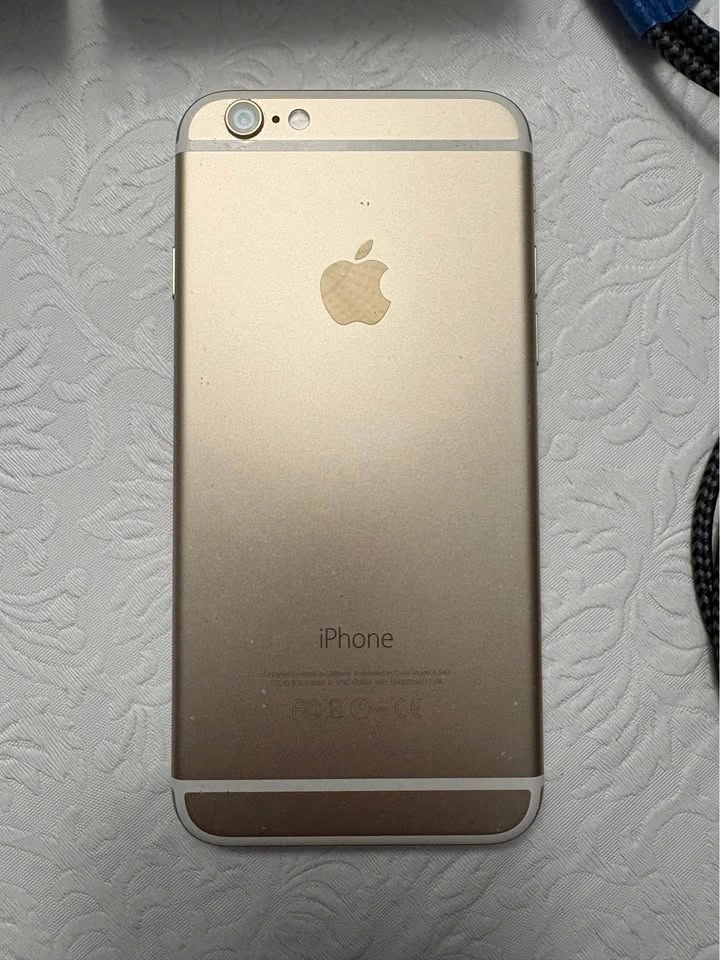 iPhone 6 (Rose Gold) – Carrier Unlocked, 100% BH - photo 3