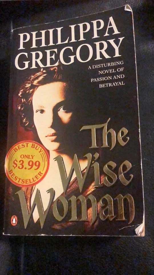 ⚽️ The Wise Women by Philippe Gregory