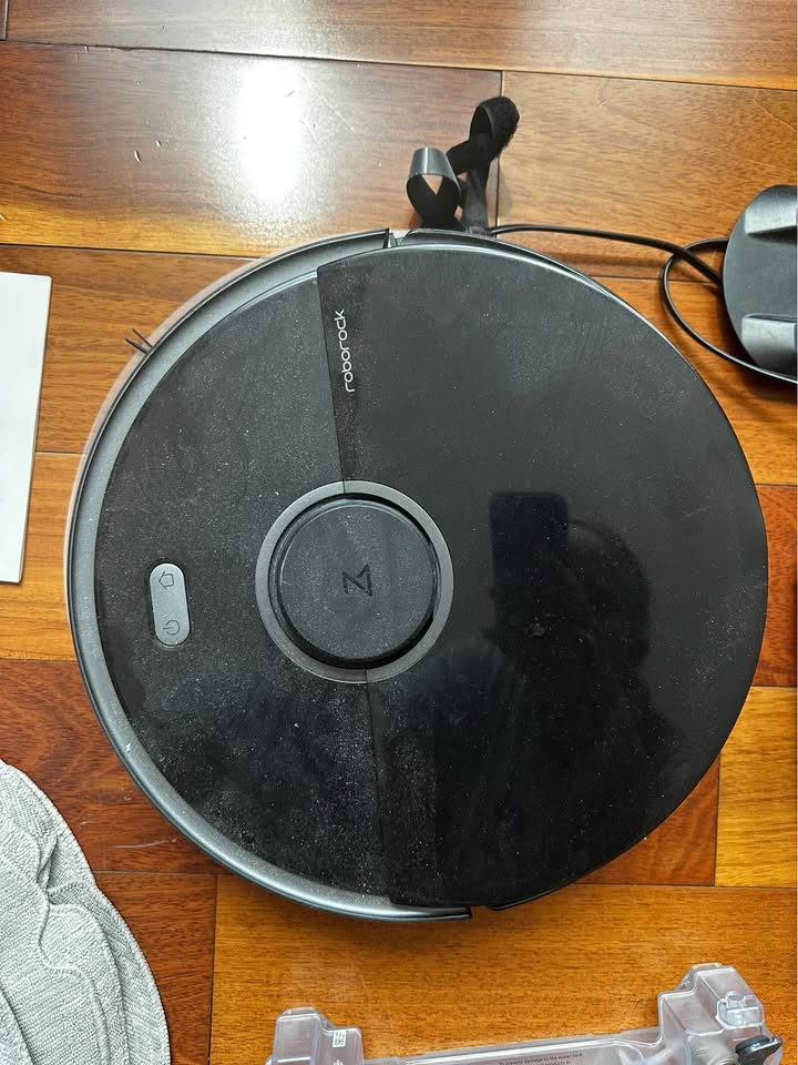 Roborock S5 Max Robot Vacuum Cleaner, Used - photo 2