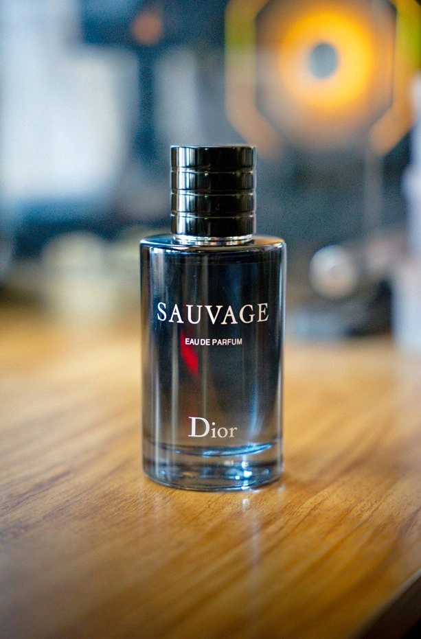 Dior Sauvage Perfume 100ml