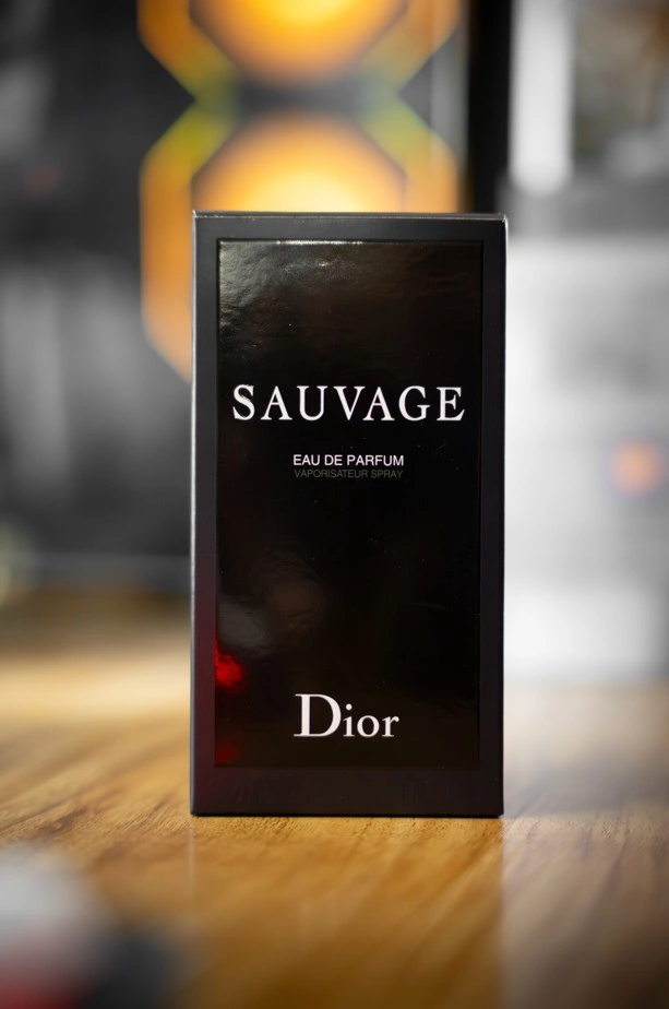 Dior Sauvage Perfume 100ml - photo 2