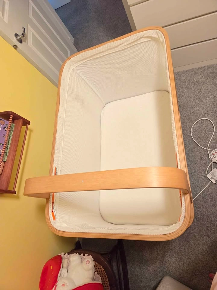 Cradlewise Smart Bassinet and Crib - photo 3