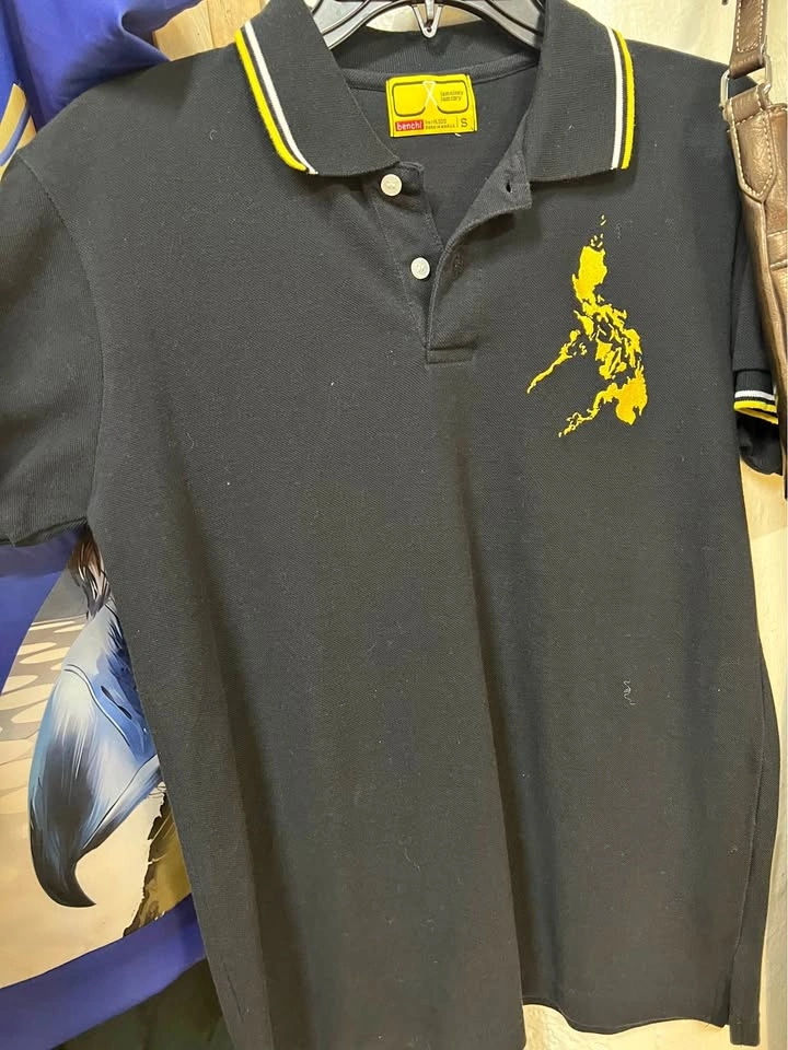 ⚽ Philippine map T-shirt