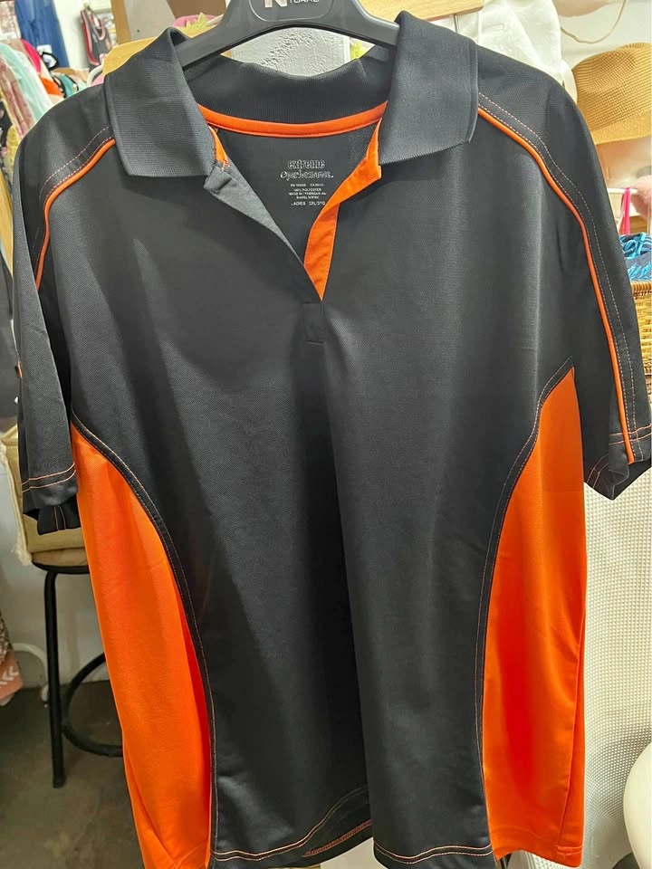 ⚽ Ladies golf shirt-2XL