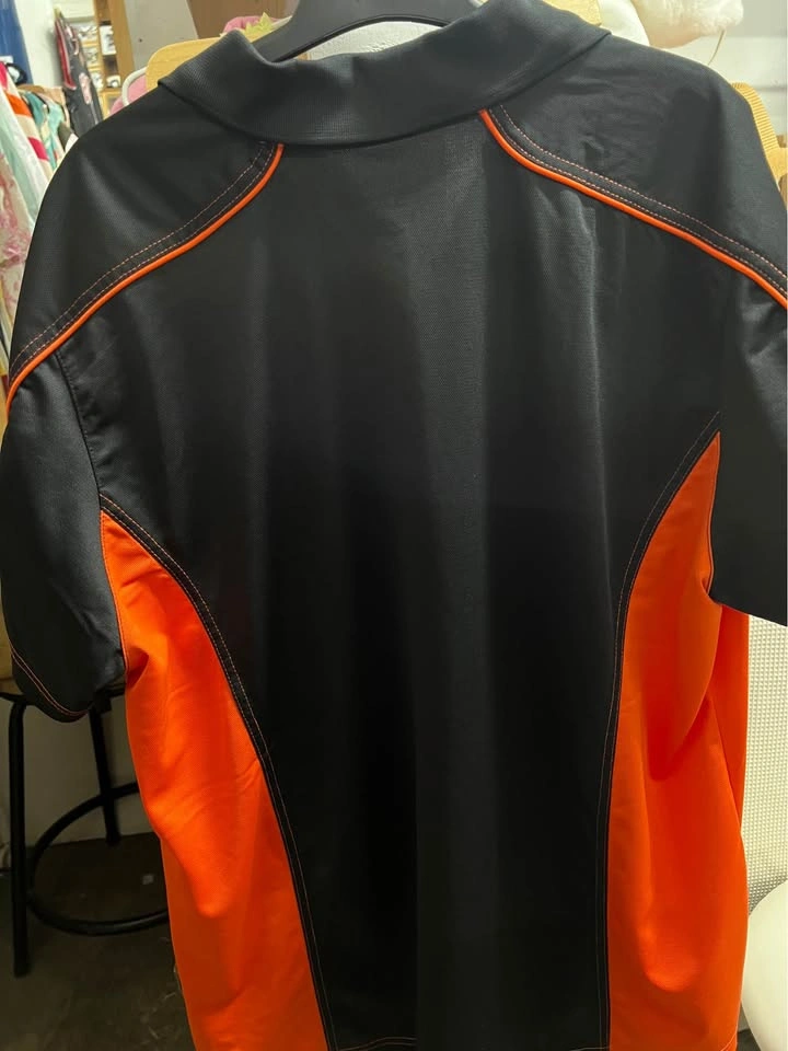 ⚽ Ladies golf shirt-2XL - photo 2