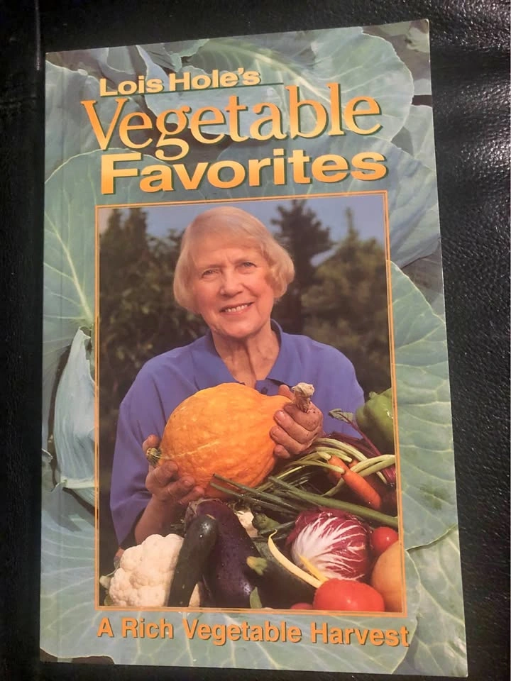 ⚽️ Lois Hole Vegetable favourites