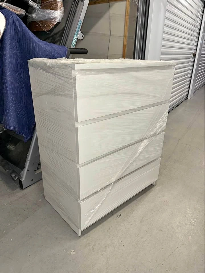 4 Drawer Dresser