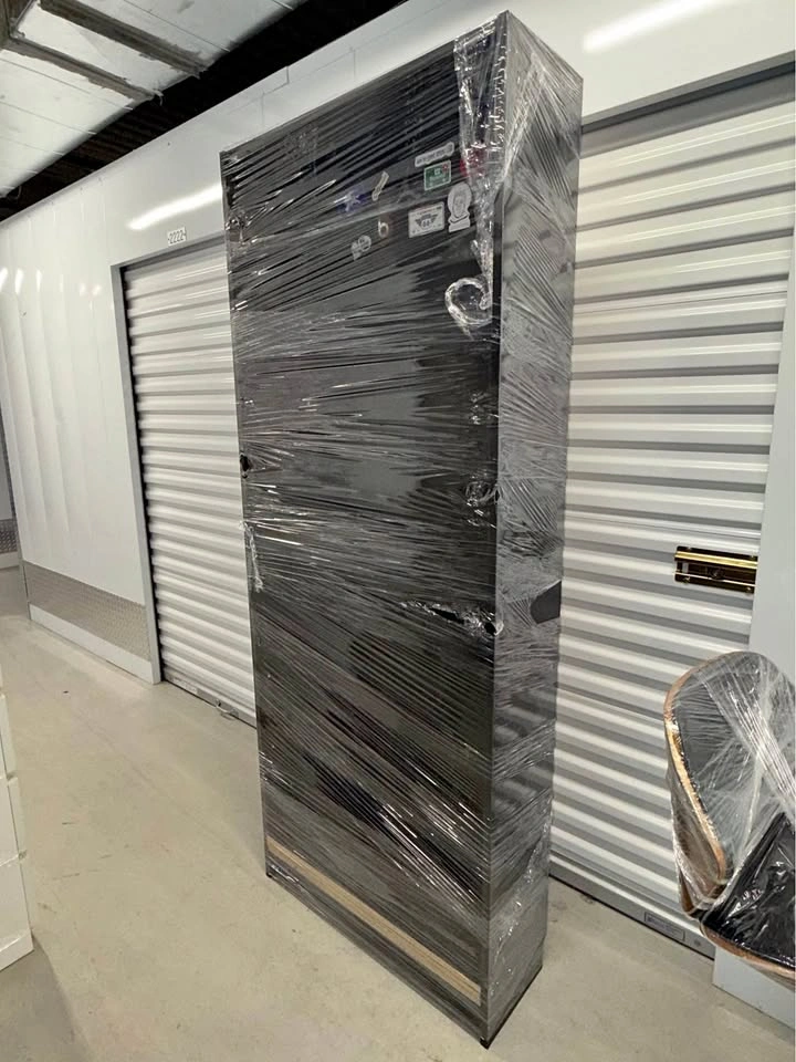 7ft tall 6 shelves